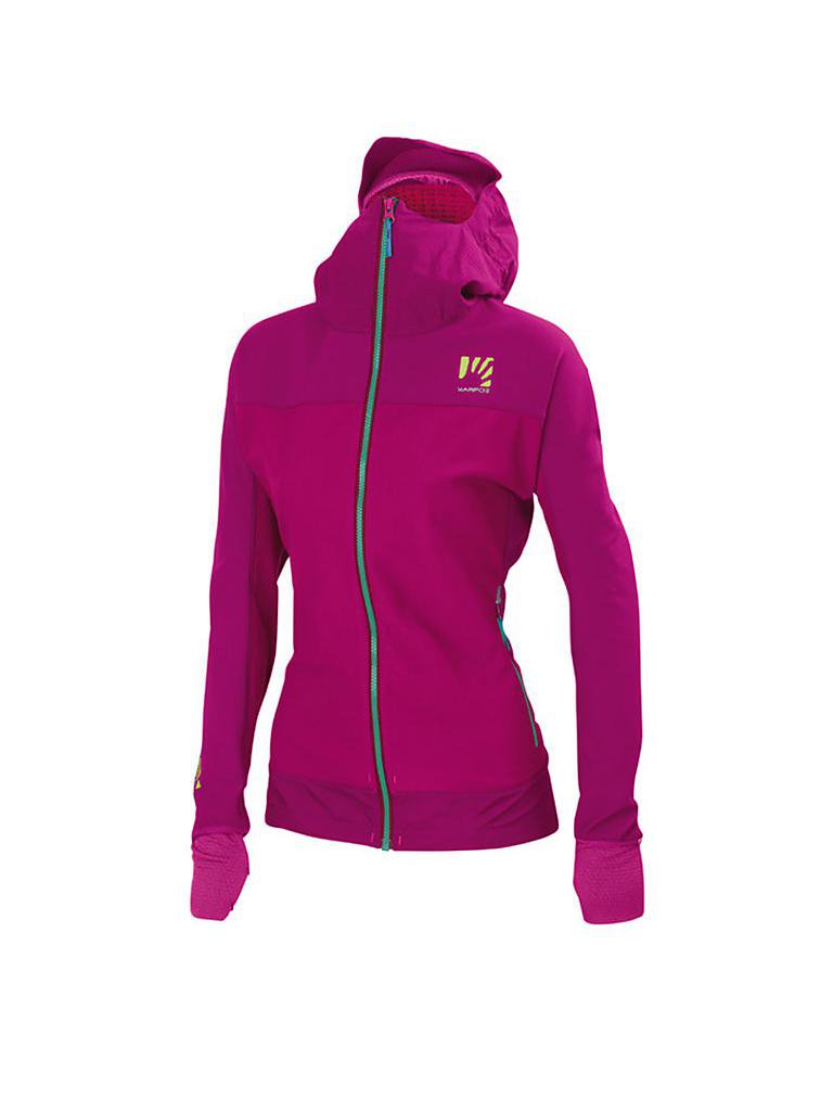 Damen Softshell Jacke Mountain Damen Softshell Jacke Mountain